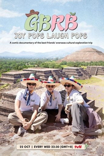 GBRB: Joy Pops Laugh Pops Poster