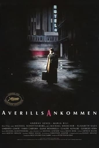 The Arrival of Averill Poster