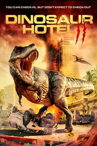 Hotel Dinossauro 2 Poster