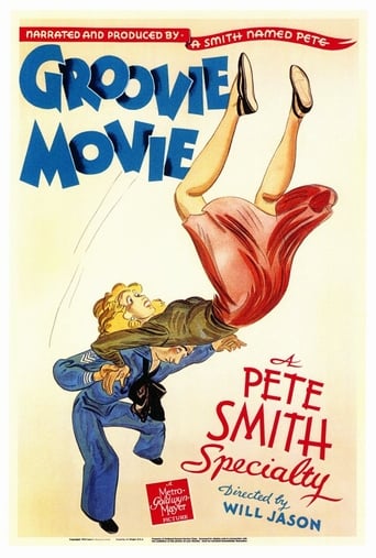 Groovie Movie Poster