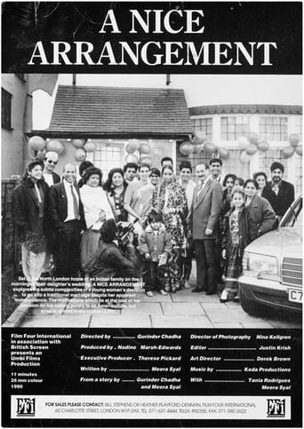 A Nice Arrangement Poster