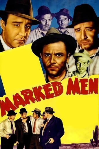 Marked Men Poster