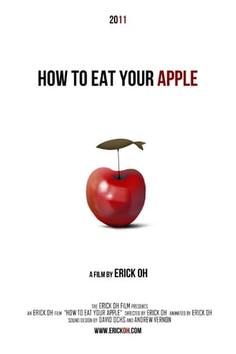How to Eat Your Apple Poster