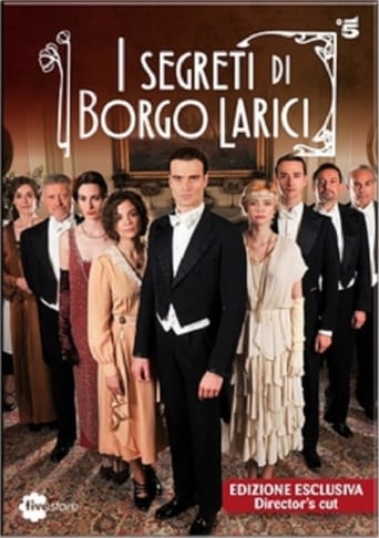 I Segreti Di Borgo Larici Poster