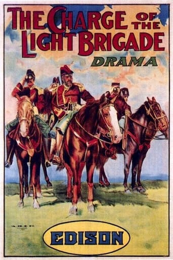 The Charge of the Light Brigade Poster
