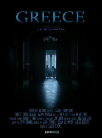 Greece Poster