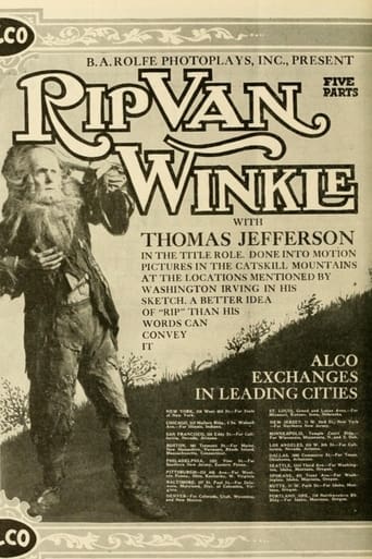 Rip Van Winkle Poster