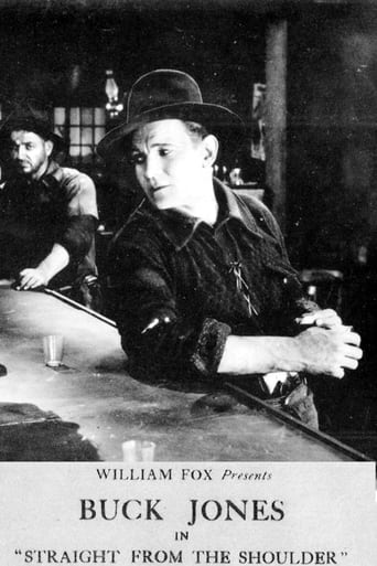 Straight from the Shoulder Poster