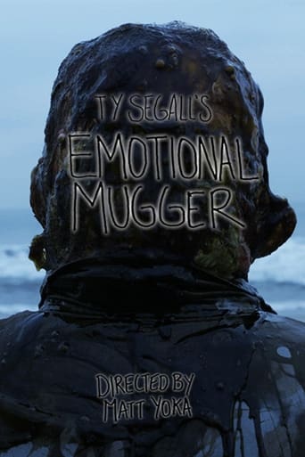 Ty Segall's Emotional Mugger Poster