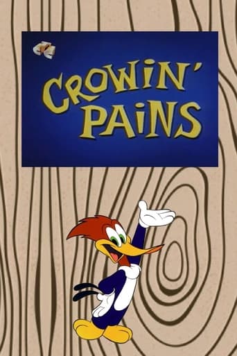 Crowin' Pains Poster