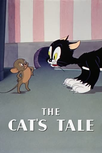 The Cat's Tale Poster