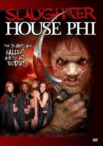 Slaughterhouse Phi: Death Sisters Poster