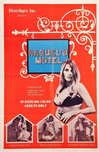 Raquel's Motel Poster