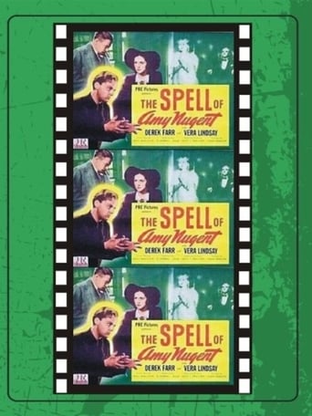 The Spell of Amy Nugent Poster