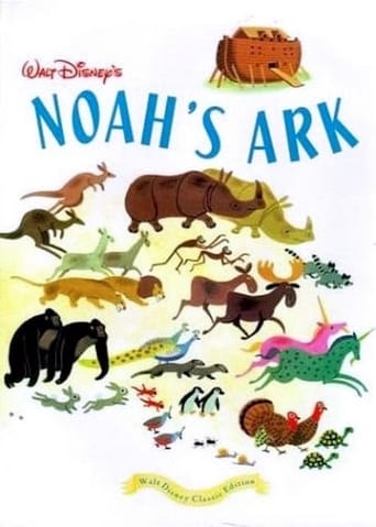 Noah's Ark Poster