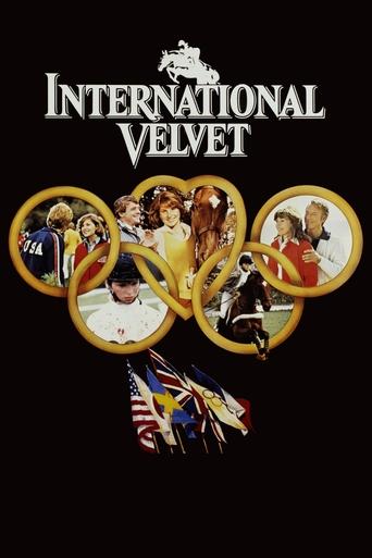 International Velvet Poster