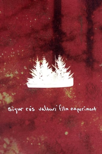 Sigur Rós: Valtari Film Experiment Poster