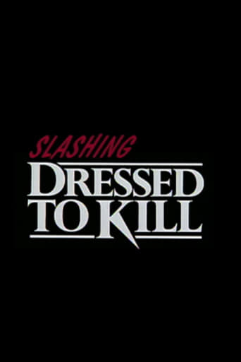 Slashing 'Dressed to Kill' Poster
