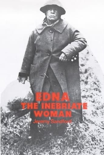 Edna: The Inebriate Woman Poster