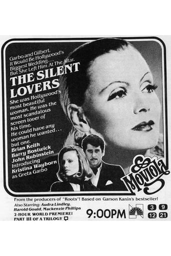 The Silent Lovers Poster