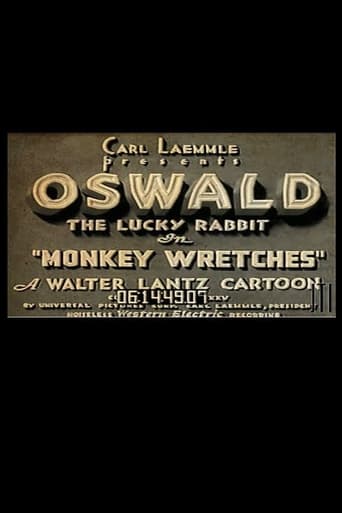 Monkey Wretches Poster