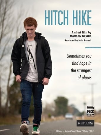 Hitch Hike Poster