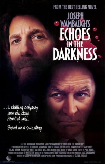 Echoes in the Darkness Poster
