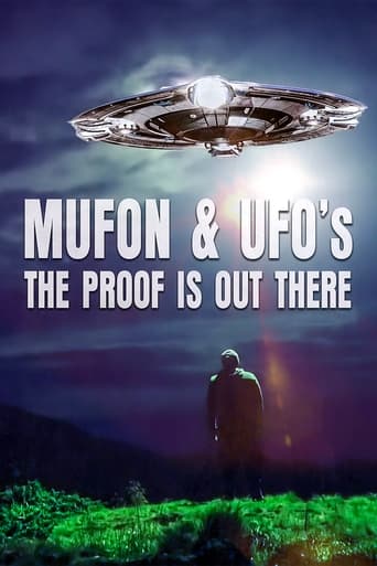 Mufon and Ufos: The Proof Is Out There Poster