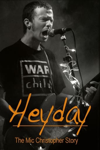 Heyday - The Mic Christopher Story Poster
