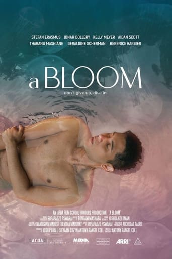 A Bloom Poster
