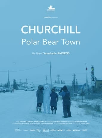 Churchill, Polar Bear Town Poster