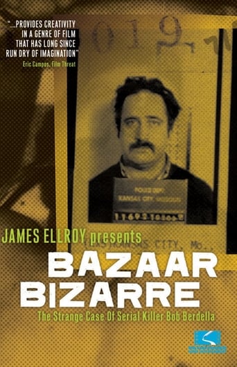 Bazaar Bizarre: The Strange Case of Serial Killer Bob Berdella Poster