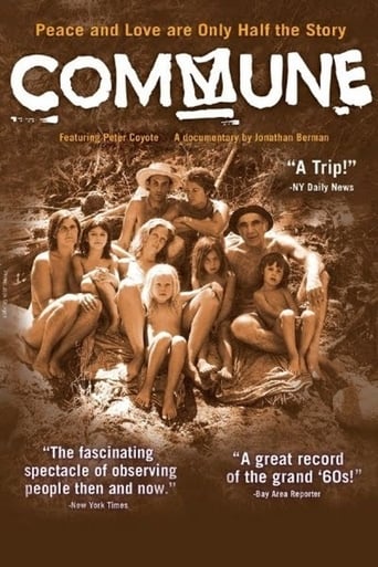 Commune Poster
