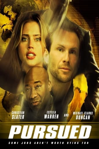 Pursued Poster