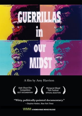Guerrillas In Our Midst Poster