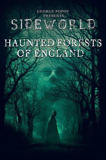 Sideworld: Haunted Forests of England Poster