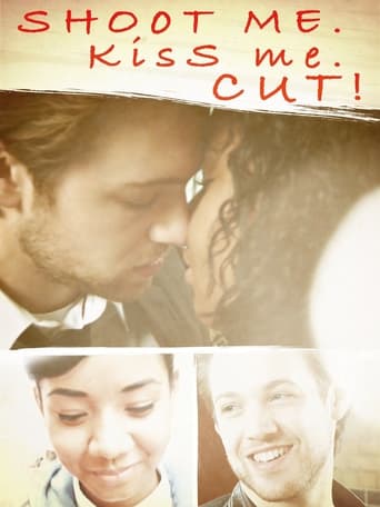 Shoot Me. Kiss Me. Cut! Poster