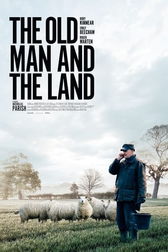 The Old Man and the Land Poster