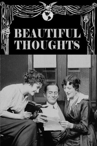 Beautiful Thoughts Poster