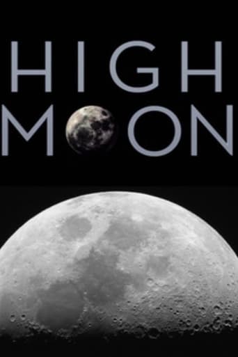 High Moon Poster