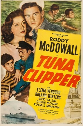 Tuna Clipper Poster