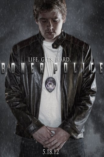 Boner Police: The Movie Poster