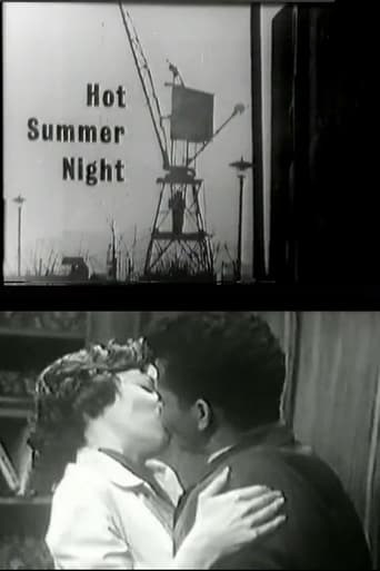 Hot Summer Night Poster
