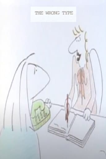 The Wrong Type Poster