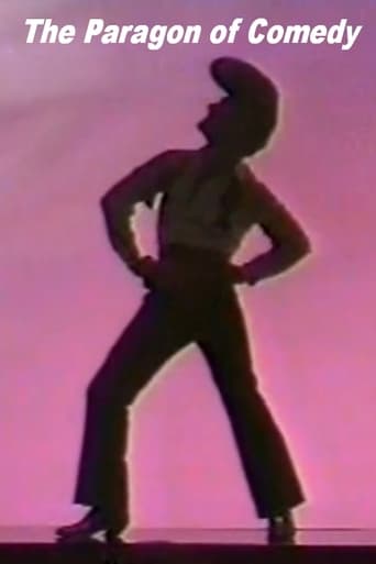 The Paragon of Comedy Poster