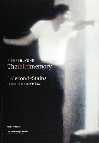 The Third Memory Poster