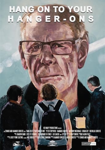 Hang On To Your Hanger-Ons Poster