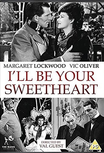 I'll Be Your Sweetheart Poster