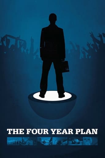 The Four Year Plan Poster