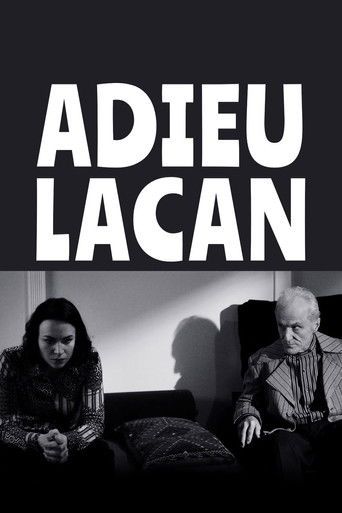 Adieu, Lacan Poster
